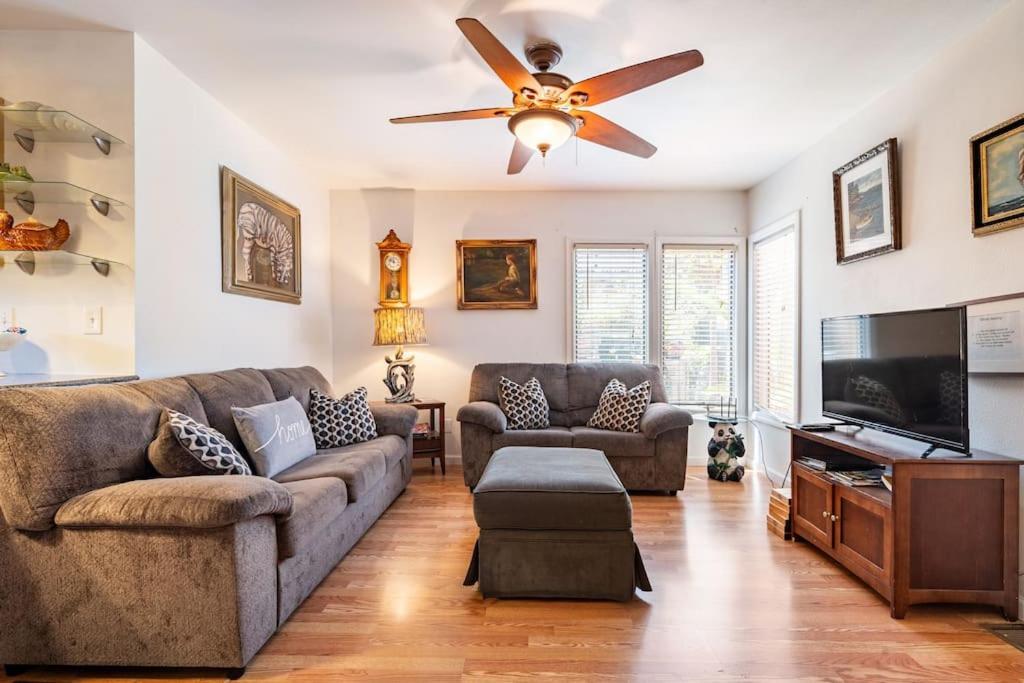 Serenity House Near Gaslamp, San Diego Zoo & Petco Luaran gambar