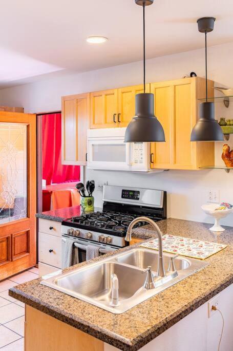 Serenity House Near Gaslamp, San Diego Zoo & Petco Luaran gambar