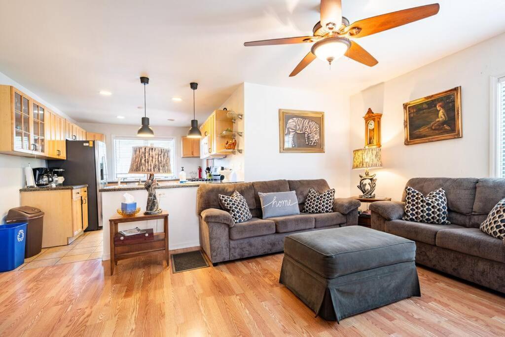 Serenity House Near Gaslamp, San Diego Zoo & Petco Luaran gambar