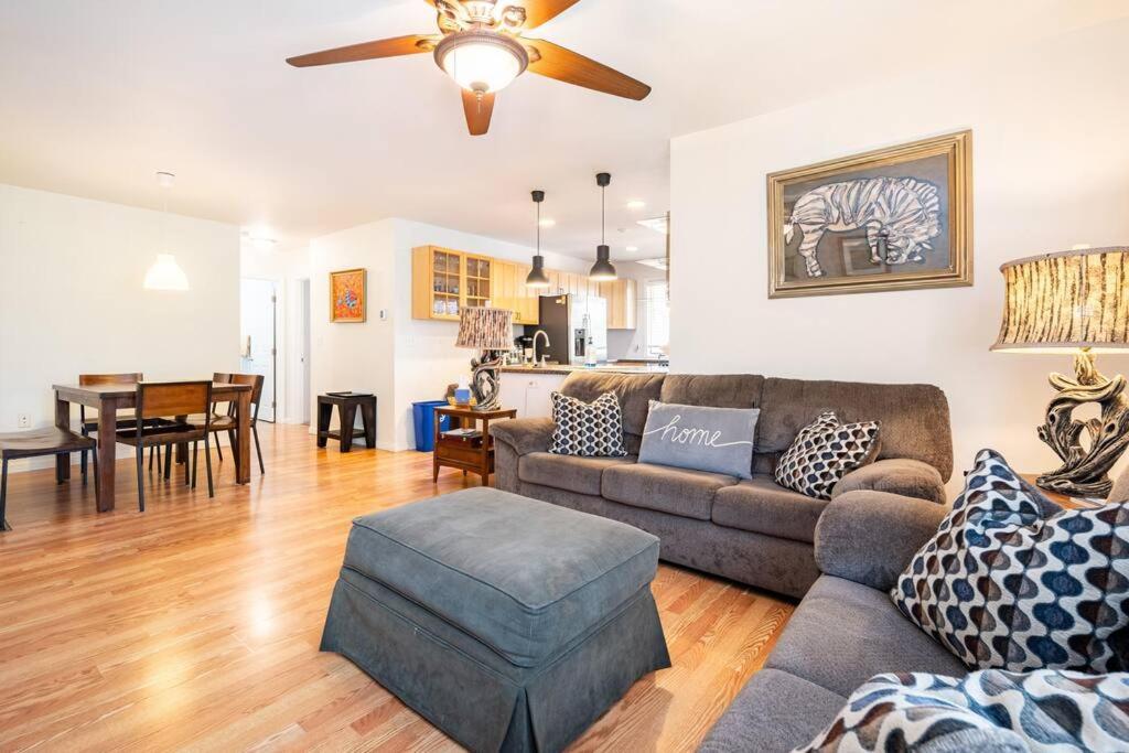 Serenity House Near Gaslamp, San Diego Zoo & Petco Luaran gambar
