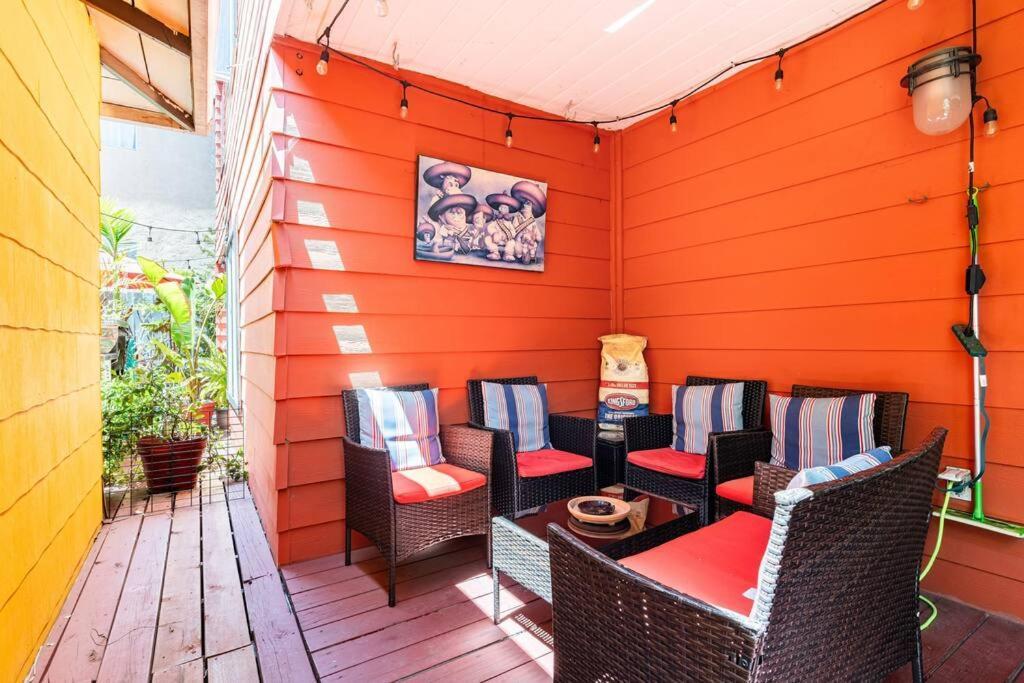 Serenity House Near Gaslamp, San Diego Zoo & Petco Luaran gambar