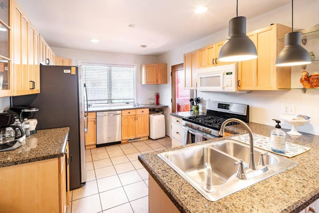 Serenity House Near Gaslamp, San Diego Zoo & Petco Luaran gambar