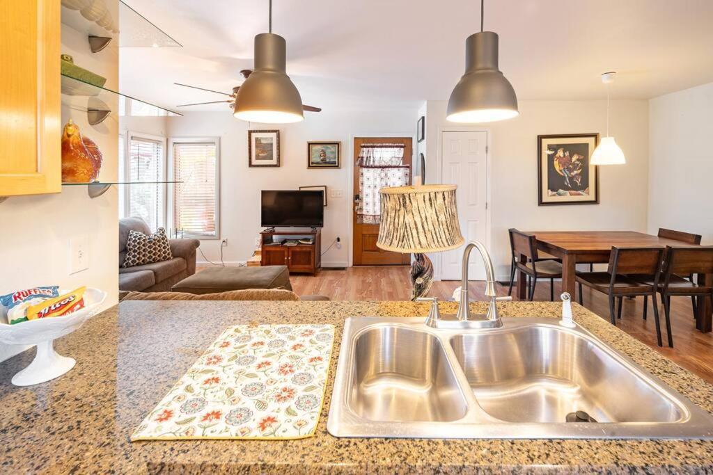 Serenity House Near Gaslamp, San Diego Zoo & Petco Luaran gambar