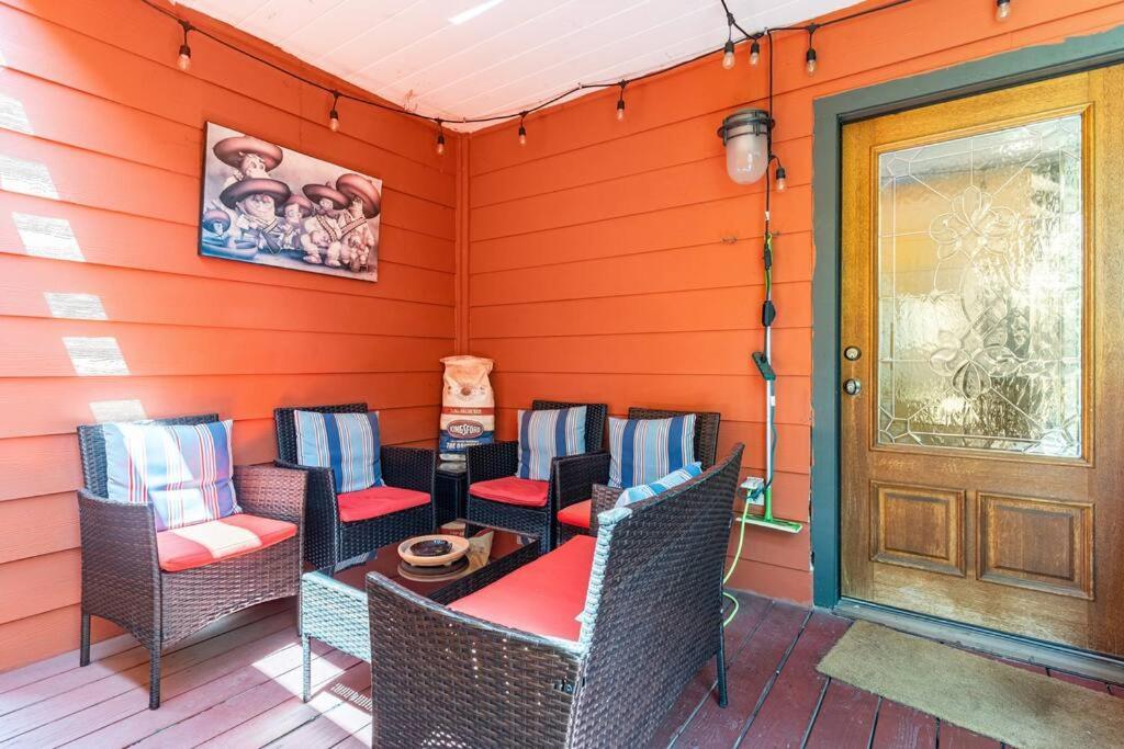 Serenity House Near Gaslamp, San Diego Zoo & Petco Luaran gambar