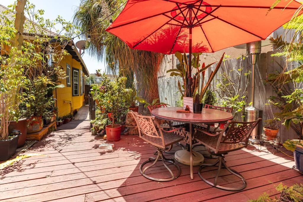 Serenity House Near Gaslamp, San Diego Zoo & Petco Luaran gambar