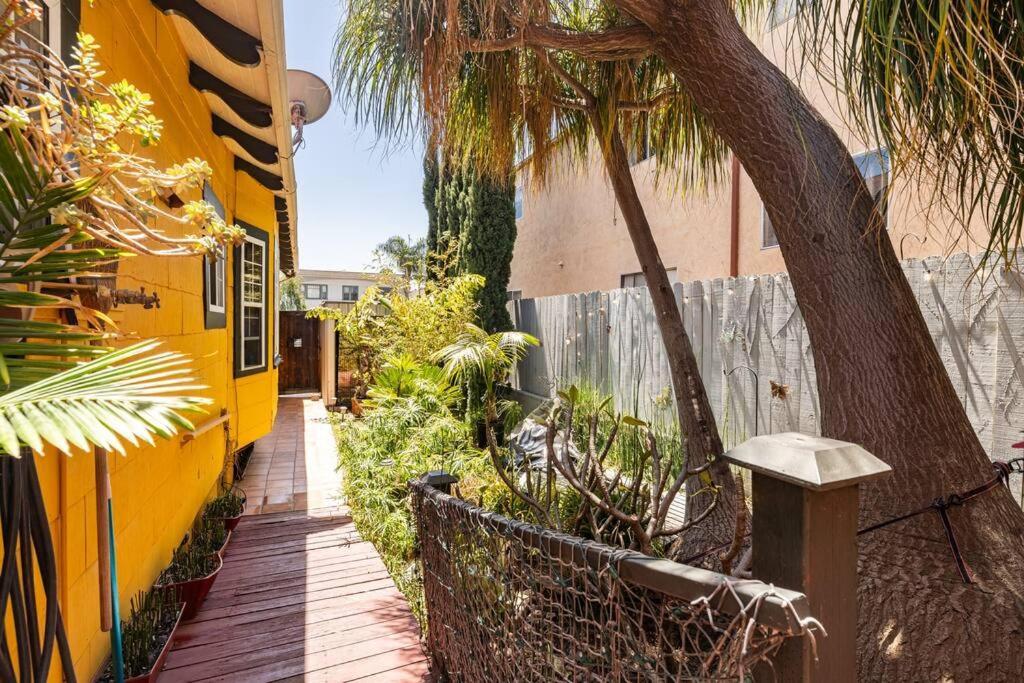 Serenity House Near Gaslamp, San Diego Zoo & Petco Luaran gambar