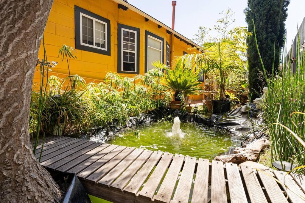 Serenity House Near Gaslamp, San Diego Zoo & Petco Luaran gambar