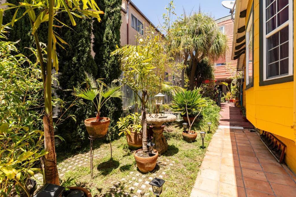 Serenity House Near Gaslamp, San Diego Zoo & Petco Luaran gambar